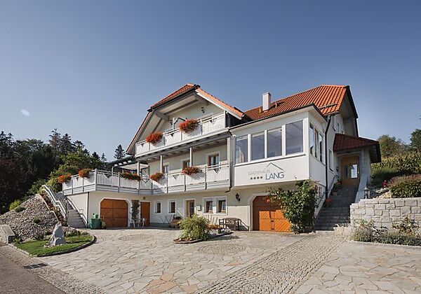 Gästehaus Pension Lang