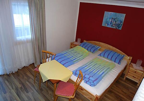 Doppelzimmer mit Dusche