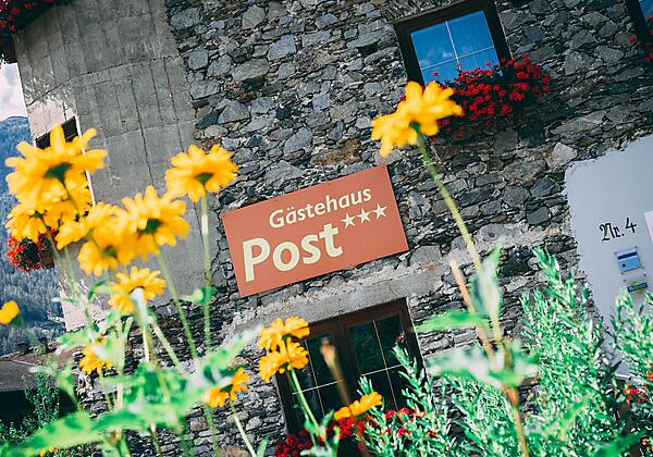 Gästehaus Post050