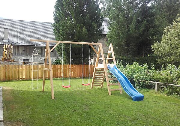 Genug Platz für die Kleinen