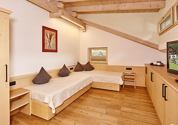 Wohnraum Ferienwohnung