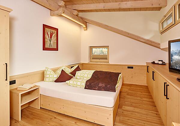 Wohnraum für Ferienwohnung