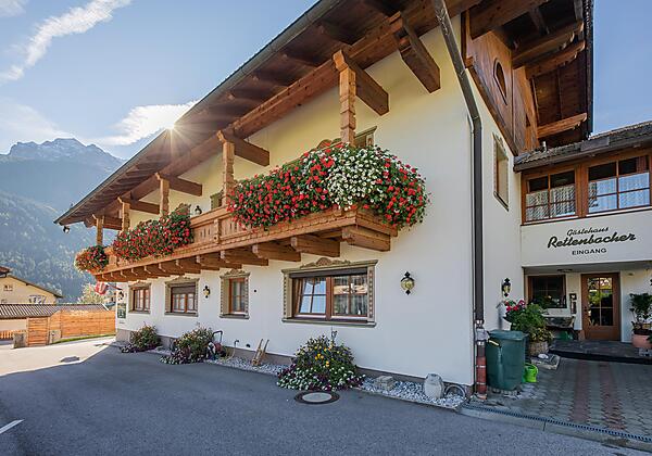 Gästehaus Rettenbacher Eingangsber.