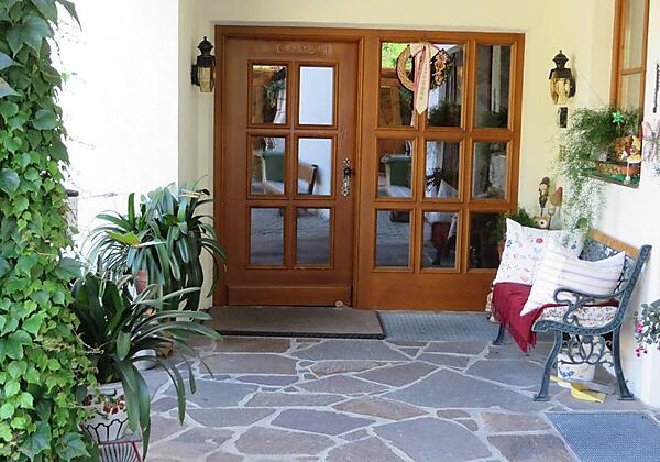 Gästehaus Rettenbacher Eingang