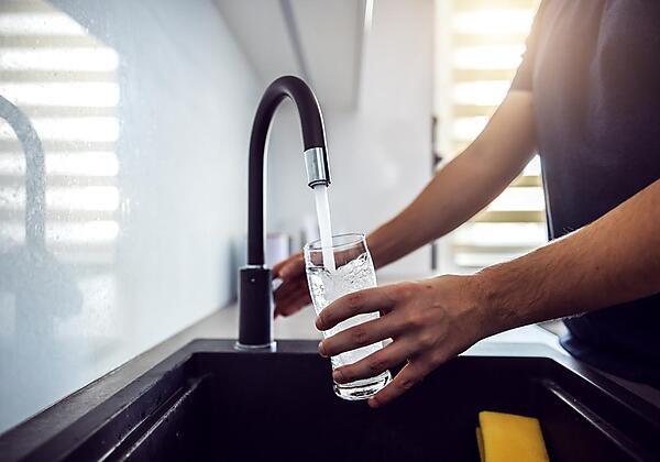 Granderwasser für alle Gäste