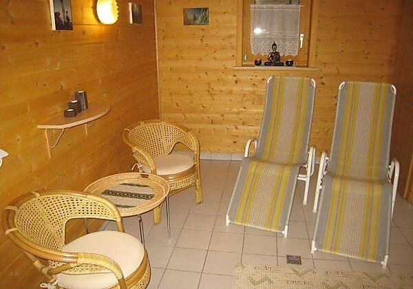 Gästehaus Rettenbacher Ruhebereich