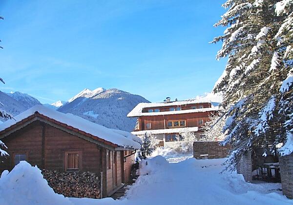 Winter im Schlossnerhof - Virgental - Skifahren Li