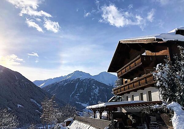 Winter im Schlossnerhof - Virgental - Skifahren Li