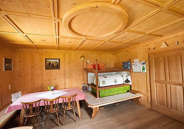 Gemütliche Bauernstube