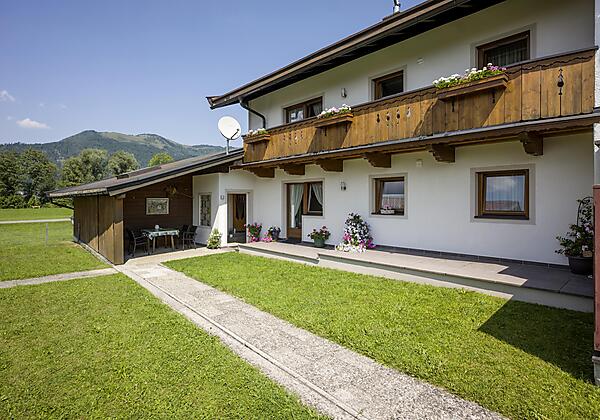 Haus Lendgasse Außenansicht