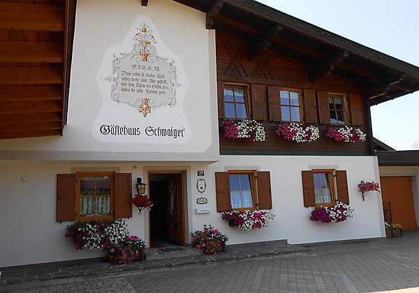 Gästehaus Schwaiger