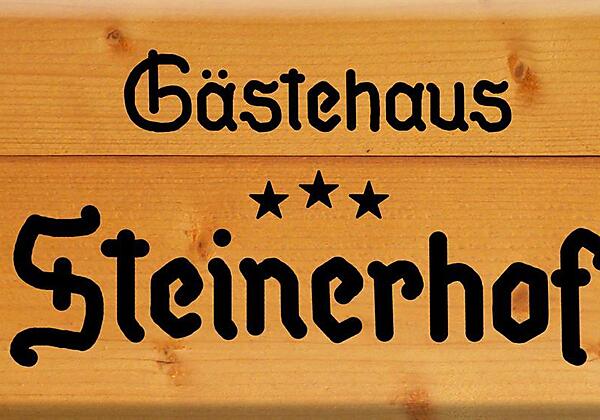 Steinerhof Logo