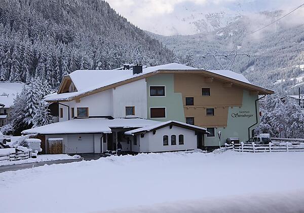 Gästehaus Sternberger, Soelden