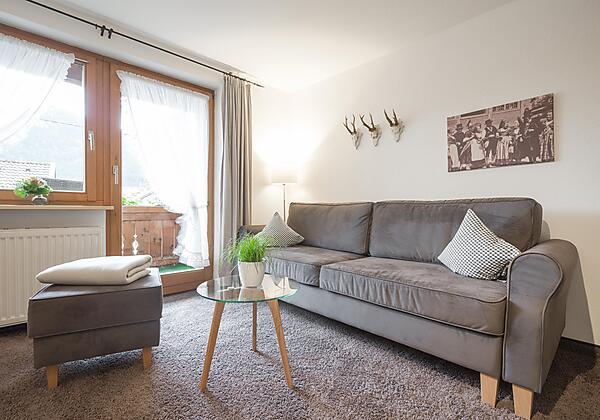Ferienwohnung Stich - Straussberg
