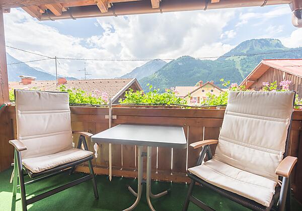 Ferienwohnung Stich - Rotspitzstube 1