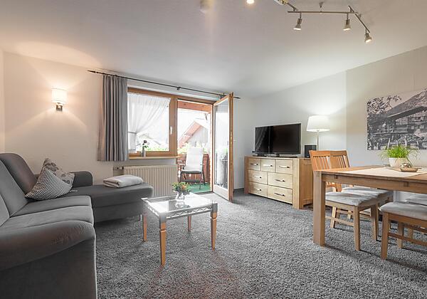 Ferienwohnung Stich - Rotspitzstube 2