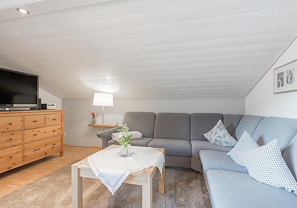 Ferienwohnung Stich - Rotspitzstube