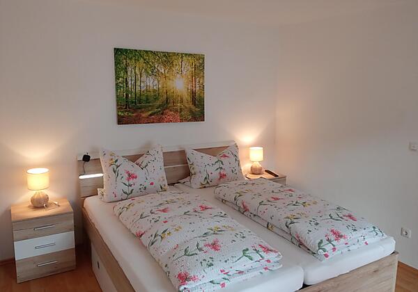 Schlafzimmer Wg. 3
