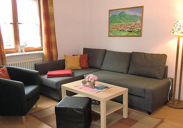 Schlafzimmer Wg. 1