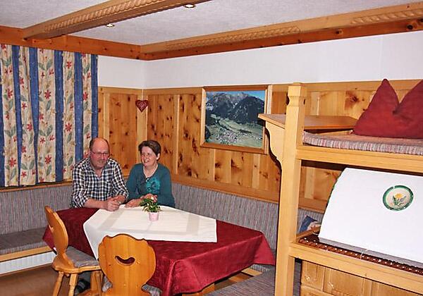 Rupert und Theresia Tinkl