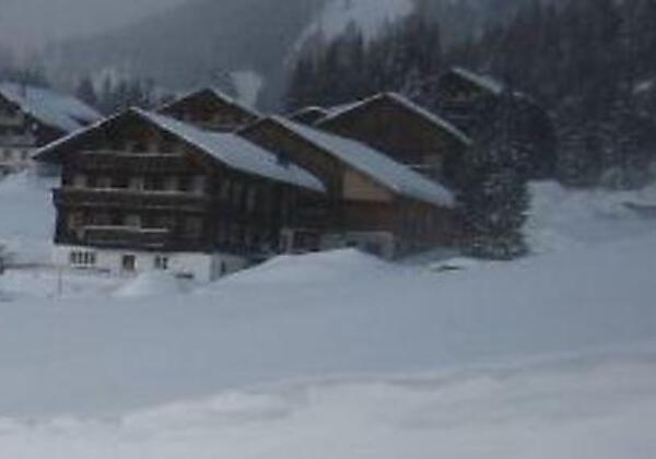 Gästehaus Tinkl Winter