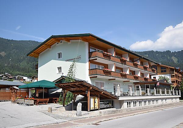 Gästehaus Waltl Sommeransicht