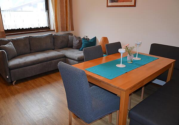 Wohnraum Wohnung 2