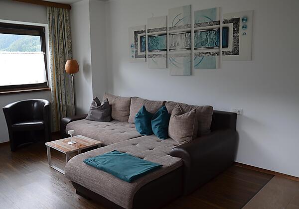 Wohnraum Wohnung 1