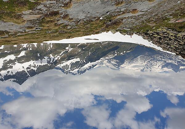 Zedlacherhof-Messelingscharte