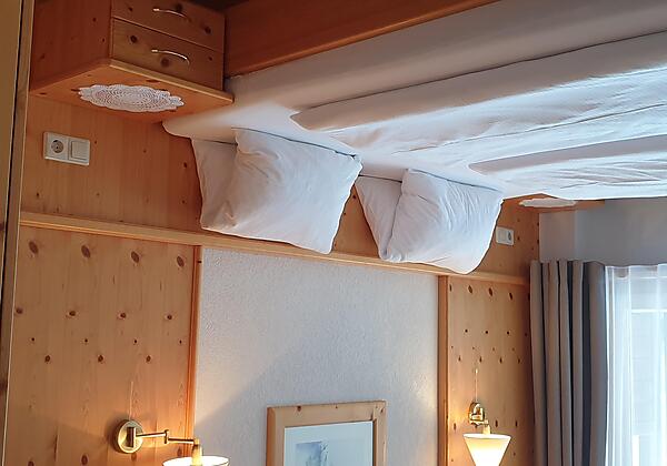 Zimmer - Wohnung Sonnblick