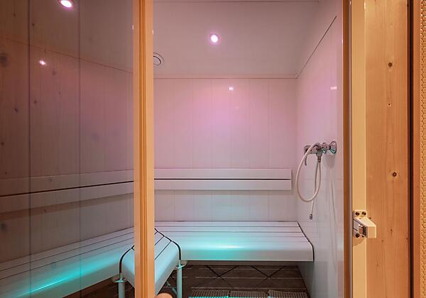 Dampfsauna