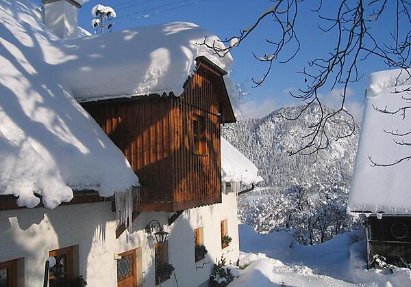Gästehof Annerl - Winter