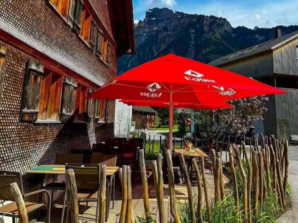 Gastgarten
