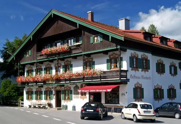 Gasthaus Marbach
