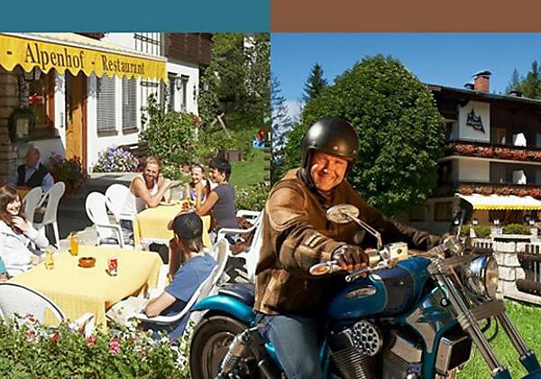 Alpenhof-Annaberg Sommer