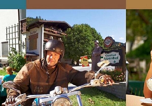 Sommerurlaub - Motorradurlaub