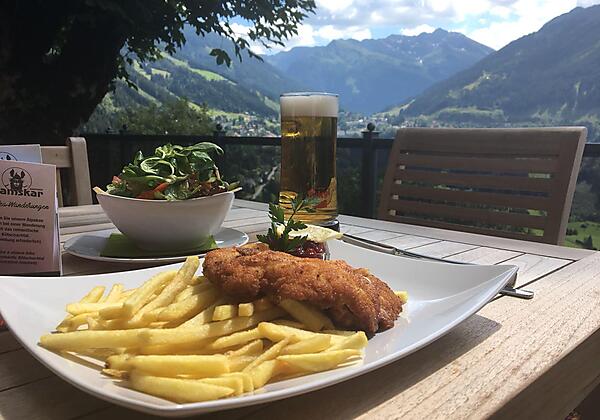 Gasthof Appartements Gamskar, Bad Gastein