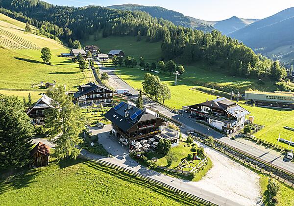 DJI_0908 © Mathias Prägant - Gasthof Sportalm