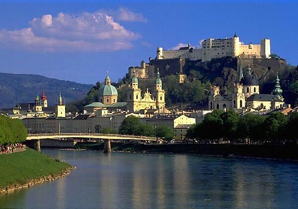 Stadt Salzburg