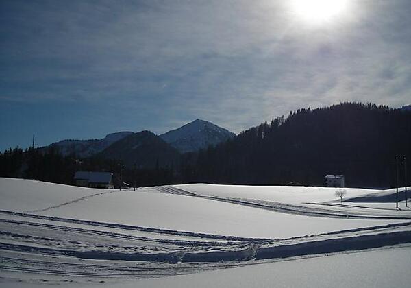 Langlaufdorf Faistenau