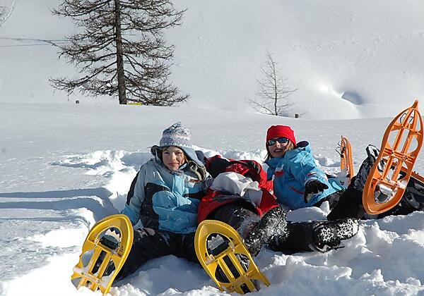Schneeschuhwandern