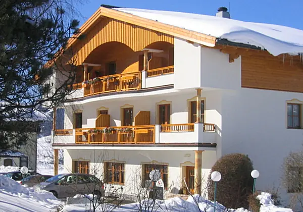 Der Embacherhof im Winter