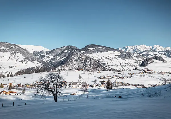 Winter in Embach