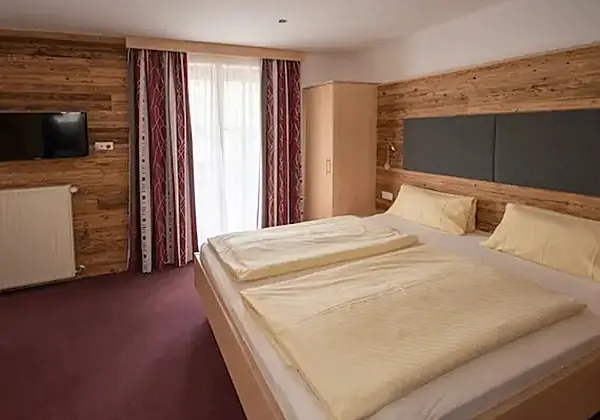 Individuelle Zimmer laden ein!
