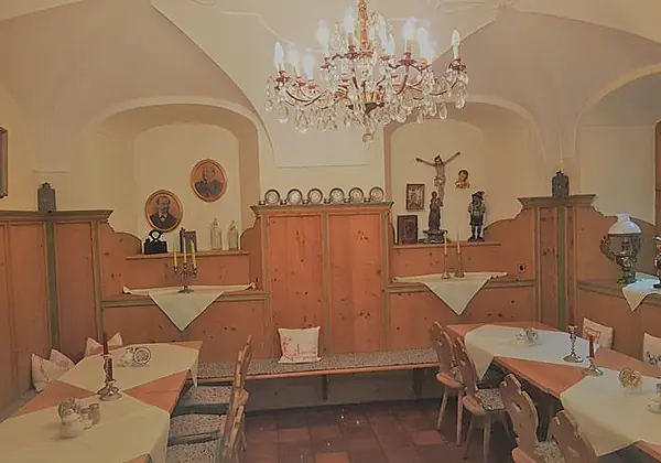 Gasthof Falkenstein Metzgerei Schwaiger