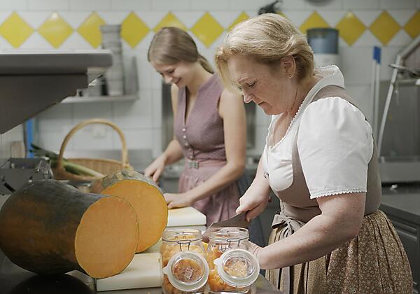 Einblicke in unsere Küche