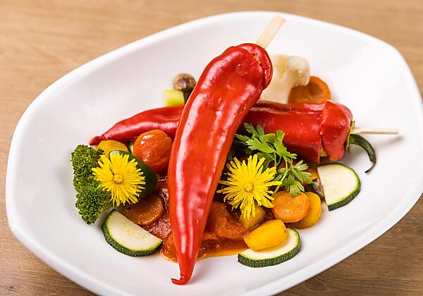 Unser Speisenangebot