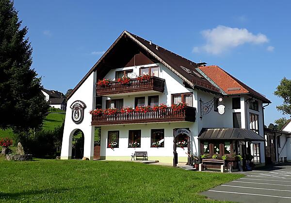 Gasthof Hammerschmiede.