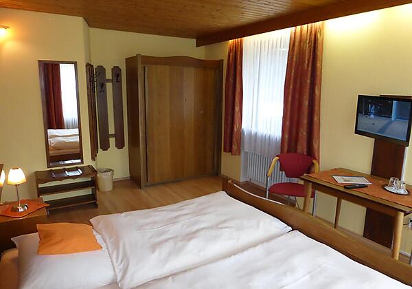 Doppelzimmer