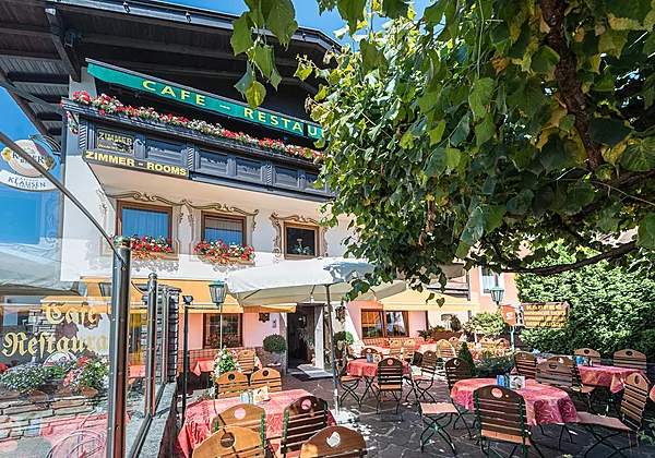 Gastgarten